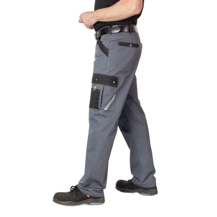 Orix klassische Arbeitshose mit Handytasche