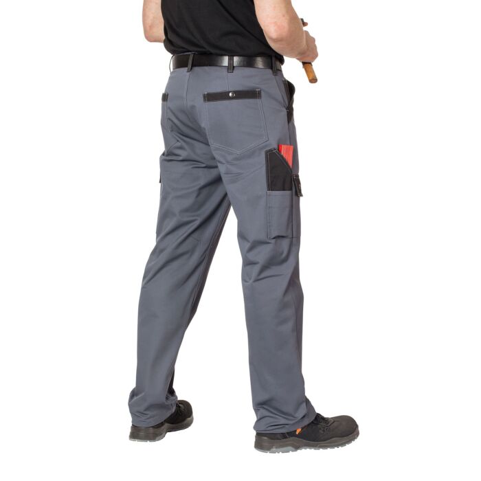 Orix klassische Arbeitshose mit Handytasche