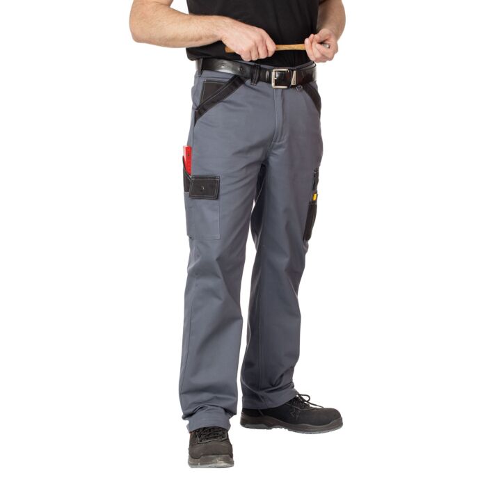 Orix klassische Arbeitshose mit Handytasche