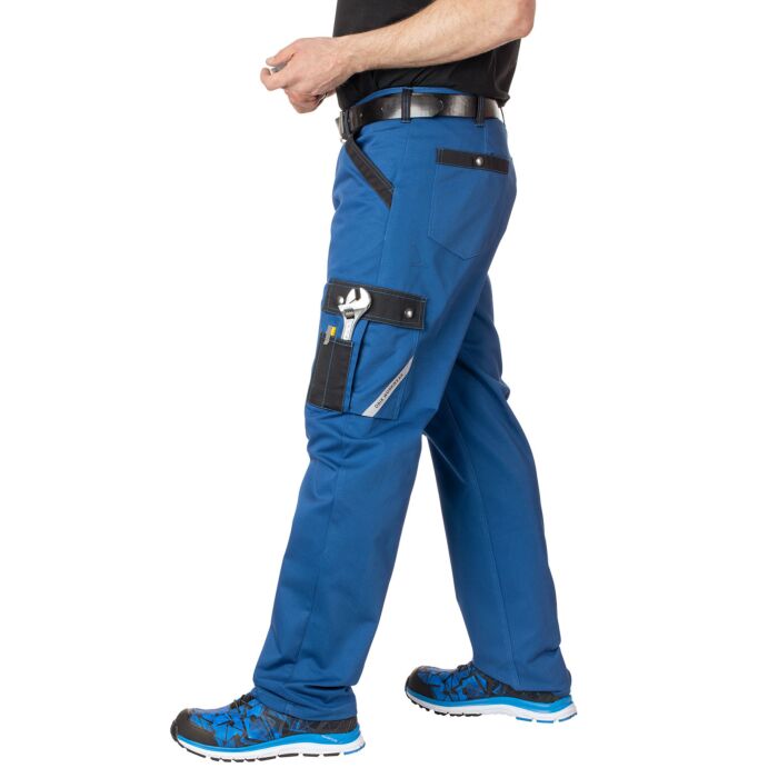 Orix klassische Arbeitshose mit Handytasche