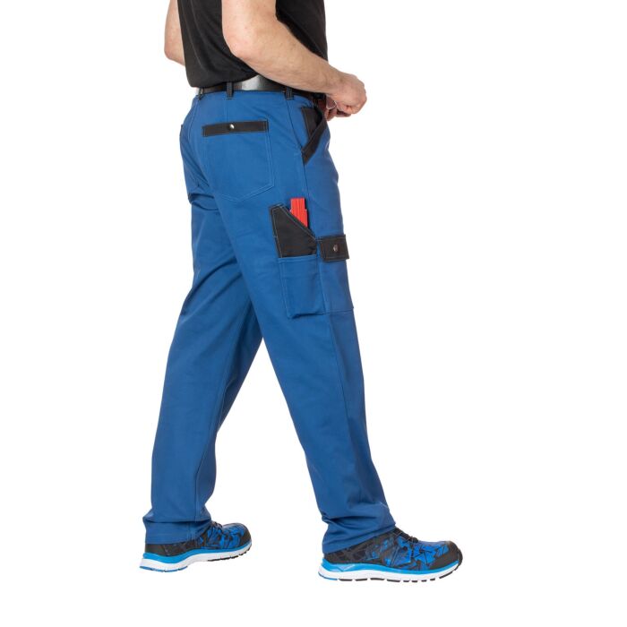 Orix klassische Arbeitshose mit Handytasche