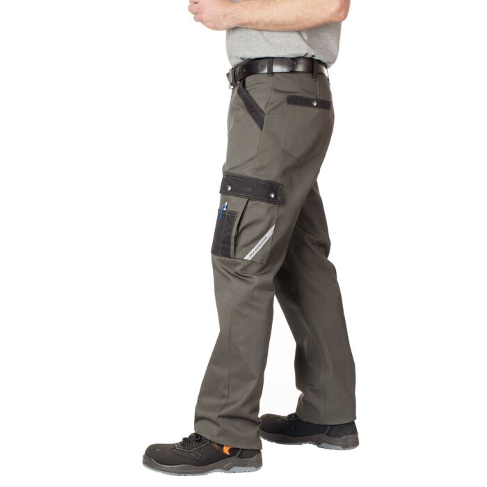 Orix klassische Arbeitshose mit Handytasche