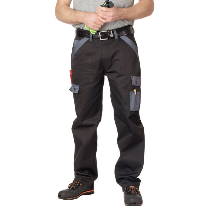 Orix klassische Arbeitshose mit Handytasche