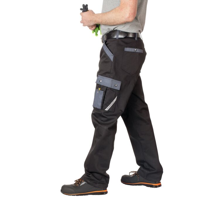 Orix klassische Arbeitshose mit Handytasche