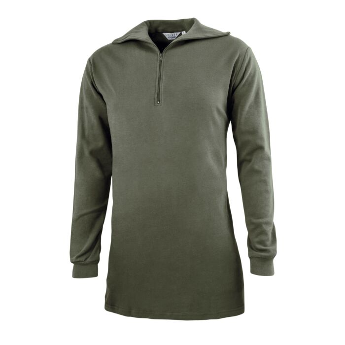 Orix Militär-Rollshirt Classic Fit