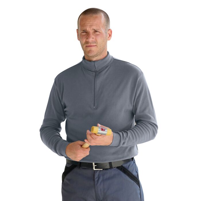 Orix Militär-Rollshirt Classic Fit