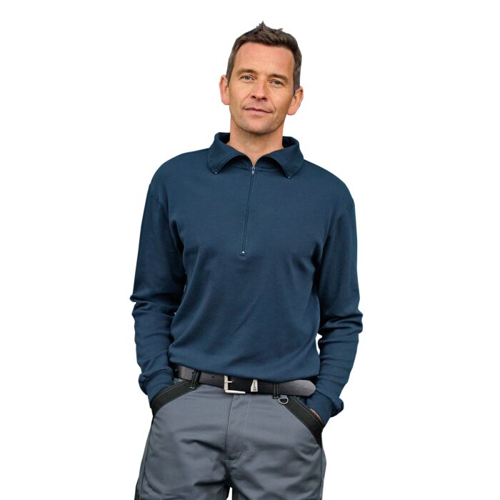 Orix Militär-Rollshirt Classic Fit