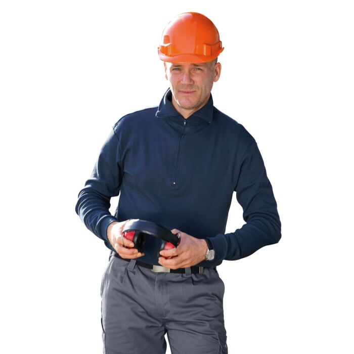 Orix Militär-Rollshirt Classic Fit