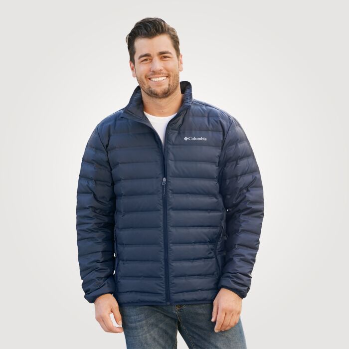 Columbia Daunenjacke Herren Lake 22