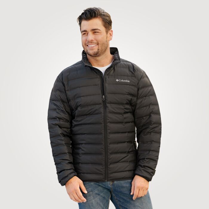 Columbia Daunenjacke Herren Lake 22
