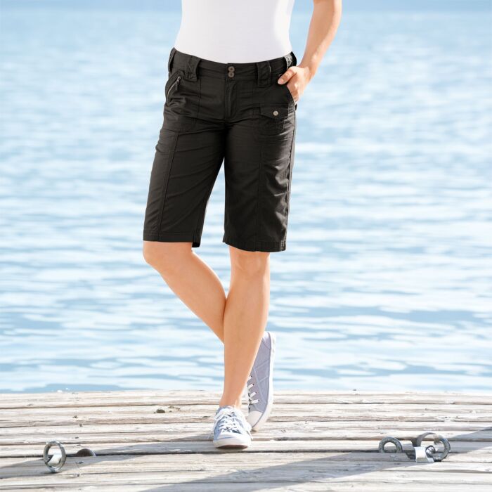 Cargo-Shorts von Artime aus Baumwolle