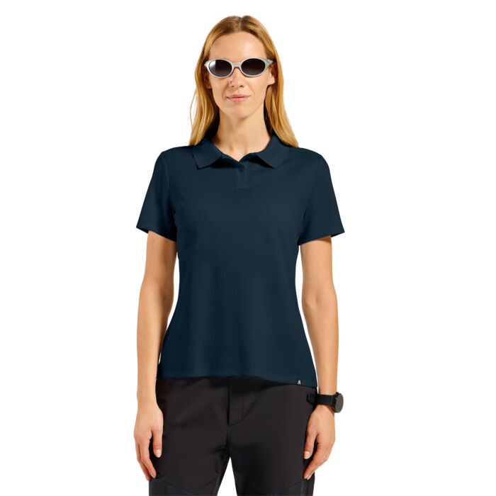 Polo Cubic Light ODLO pour dames