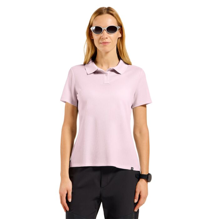 Polo Cubic Light ODLO pour dames