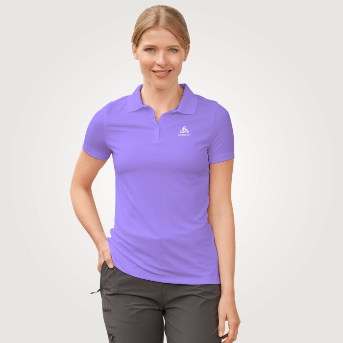 Odlo polo femme.
