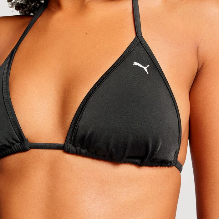 PUMA Haut de bikini Swim Triangle
