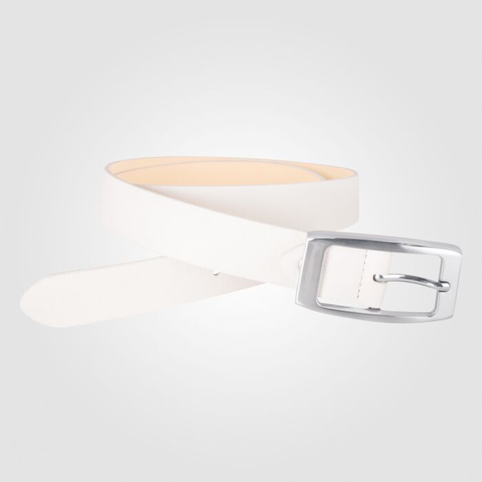 Damengürtel aus Lederimitat