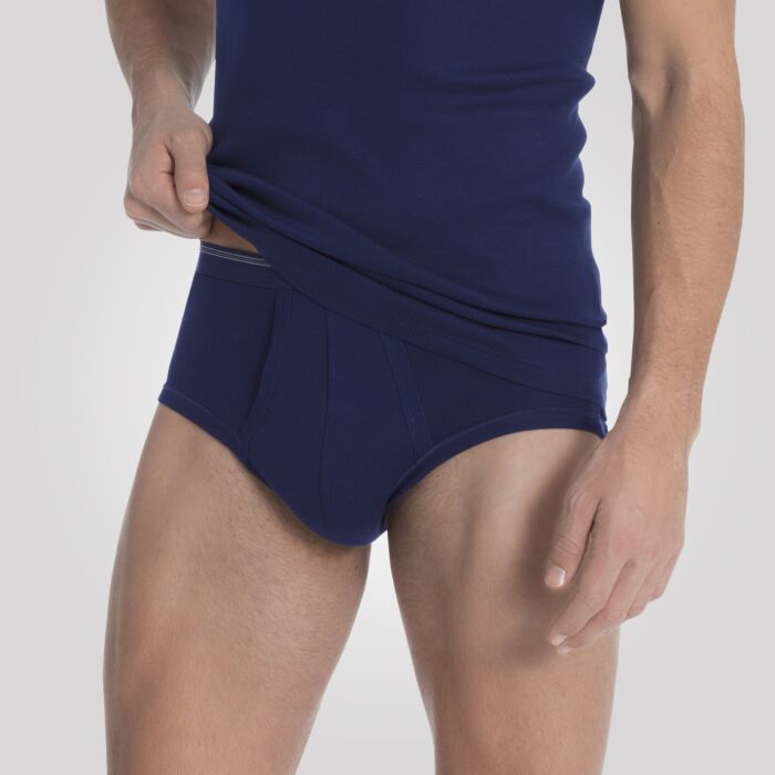 Slip pour homme Calida en coton