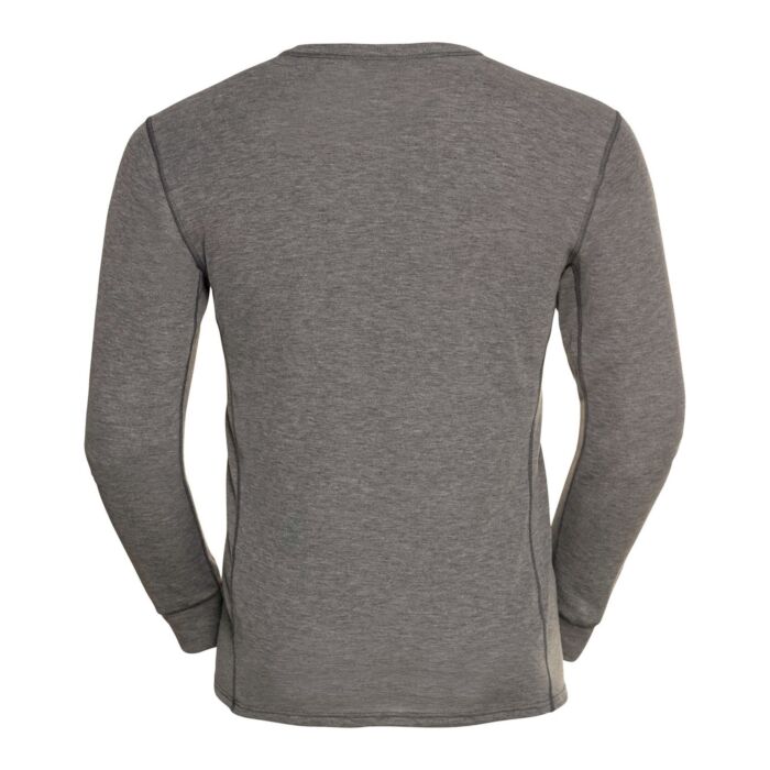 Odlo Herren Baselayer-Oberteil Active Warm Eco