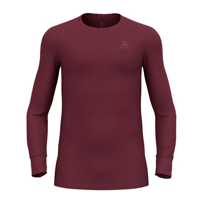 Odlo Herren Baselayer-Oberteil Active Warm Eco