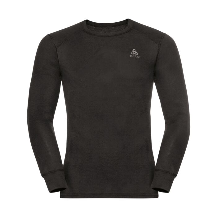 Odlo Herren Baselayer-Oberteil Active Warm Eco