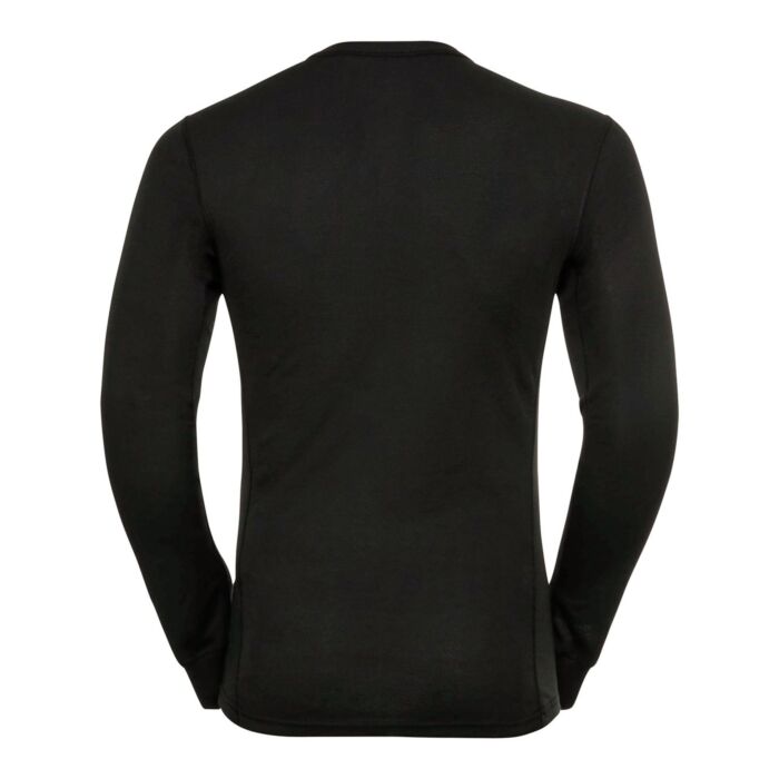 Odlo Herren Baselayer-Oberteil Active Warm Eco