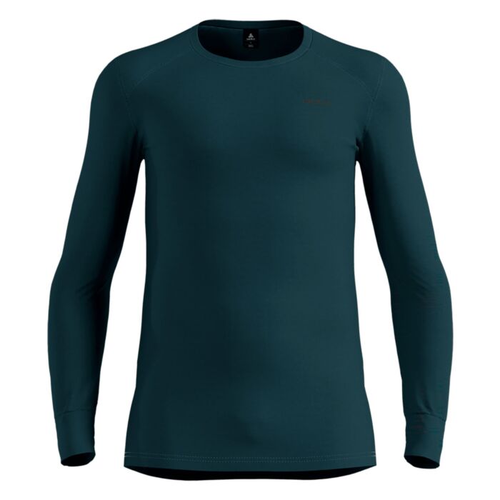 Odlo Herren Baselayer-Oberteil Active Warm Eco