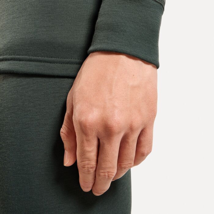 Odlo Herren Baselayer-Oberteil Active Warm Eco