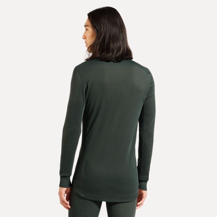 Odlo Herren Baselayer-Oberteil Active Warm Eco