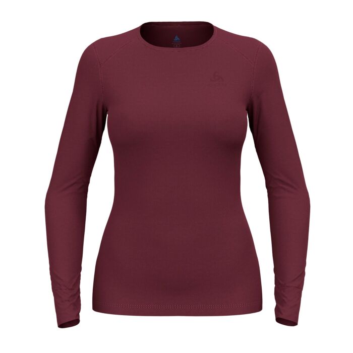 Odlo Damen Baselayer-Oberteil Active Warm Eco