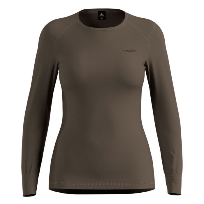 Odlo Damen Baselayer-Oberteil Active Warm Eco