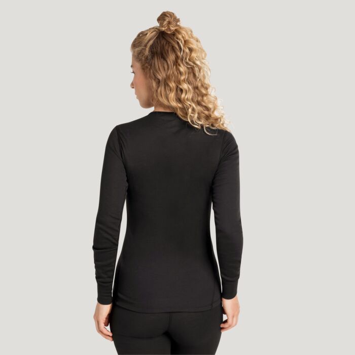 Odlo Damen Baselayer-Oberteil Active Warm Eco