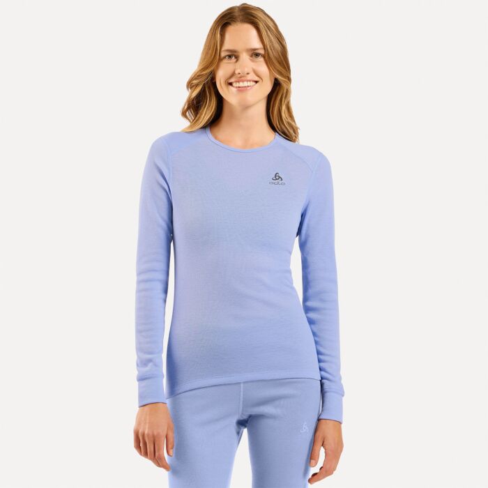 Odlo Damen Baselayer-Oberteil Active Warm Eco