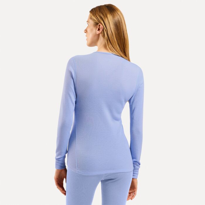 Odlo Damen Baselayer-Oberteil Active Warm Eco