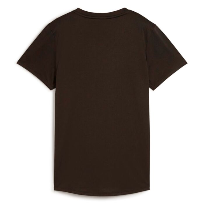 Puma Damen T-Shirt «Essential», V-Ausschnitt