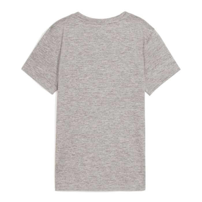 T-shirt Puma Essentials Heather Logo pour dames