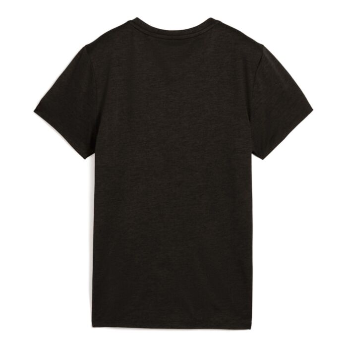 T-shirt Puma Essentials Heather Logo pour dames