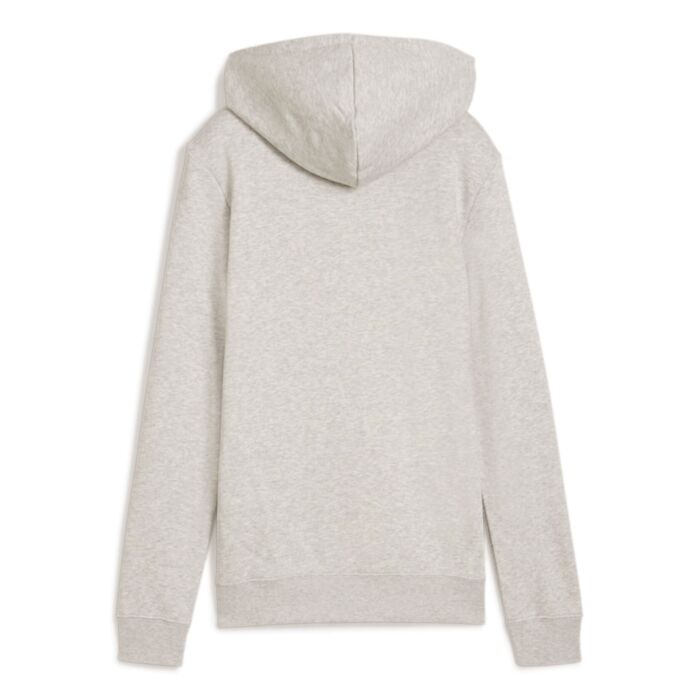 Puma Damen Hoodie «Essentials Logo», Regular Fit