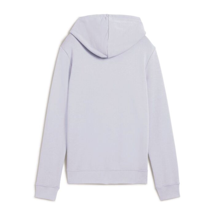 Puma Damen Hoodie «Essentials Logo», Regular Fit