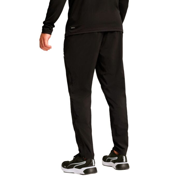 Puma Herren lange Hose mit Elastbund