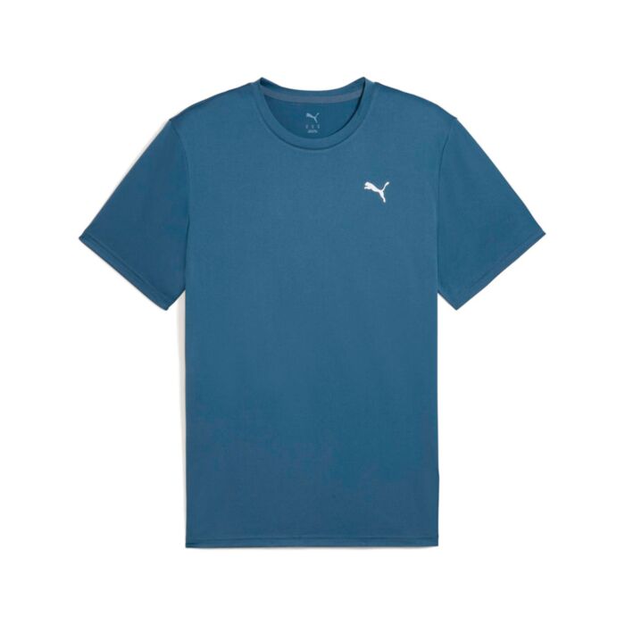 T-shirt hommes Puma Essentials, à encolure arrondie main product photo