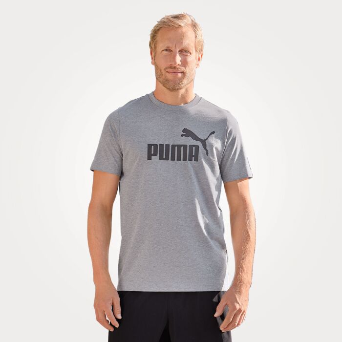 Puma Herren T-Shirt, Regular Fit