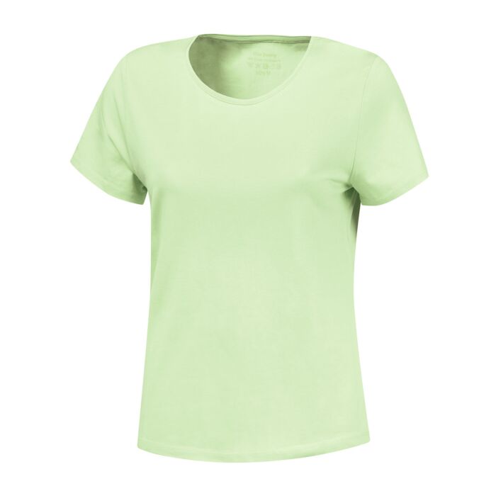 Basic T-Shirt, Rückenlänge ca. 65 cm main product photo
