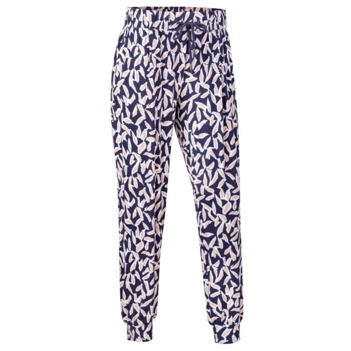 Damen Jerseyhose mit Bindekordel