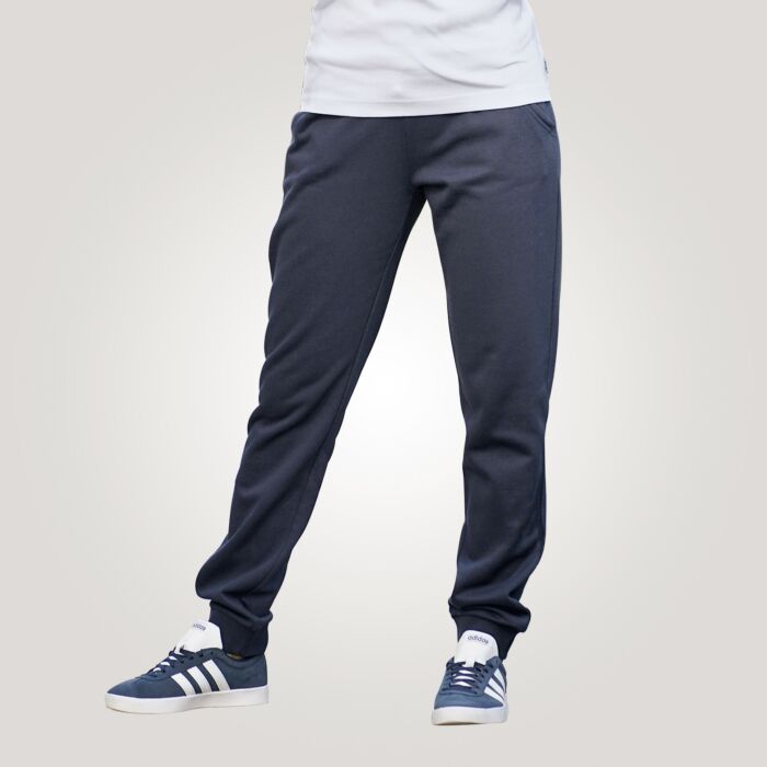 Pantalon de loisirs, avec poches et taille élastique