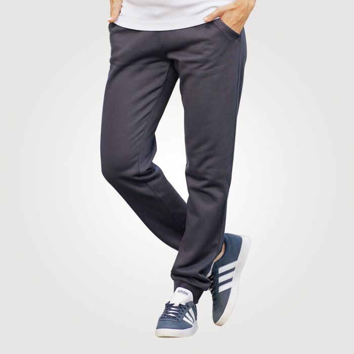 Pantalon de loisirs, avec poches et taille élastique