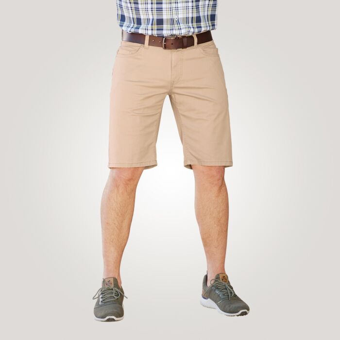 Herren Bermuda «Piet», 5-Pocket