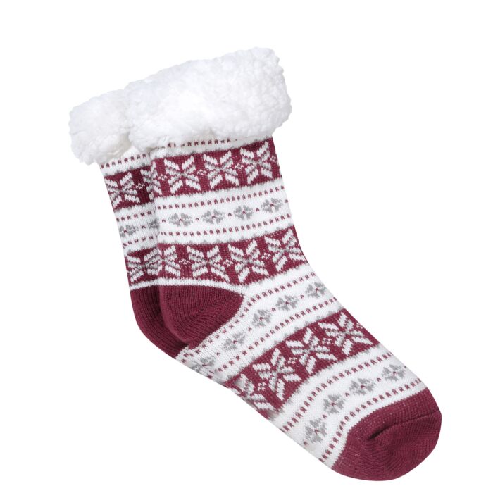 Hüttensocken