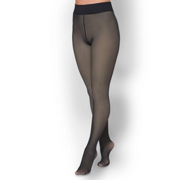Collant thermique dames