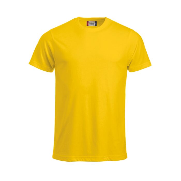 CLIQUE T-Shirt unisex, weiche Qualität
