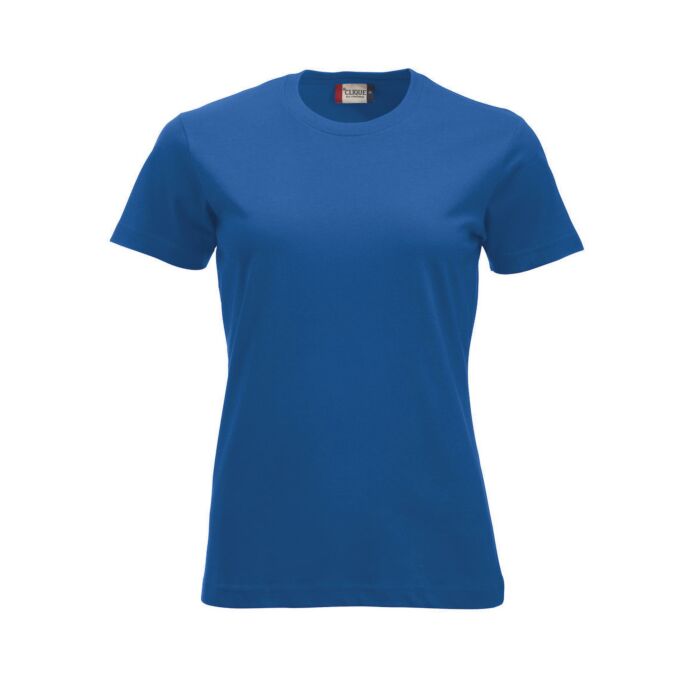 Clique T-Shirt für Damen, rundhals main product photo
